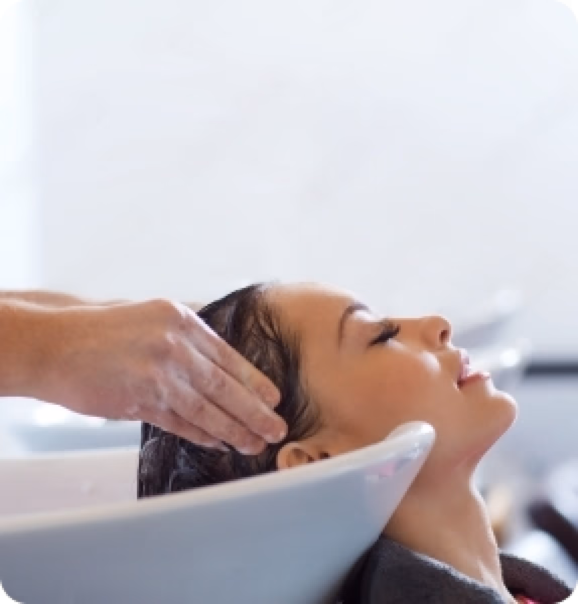Hair Wash