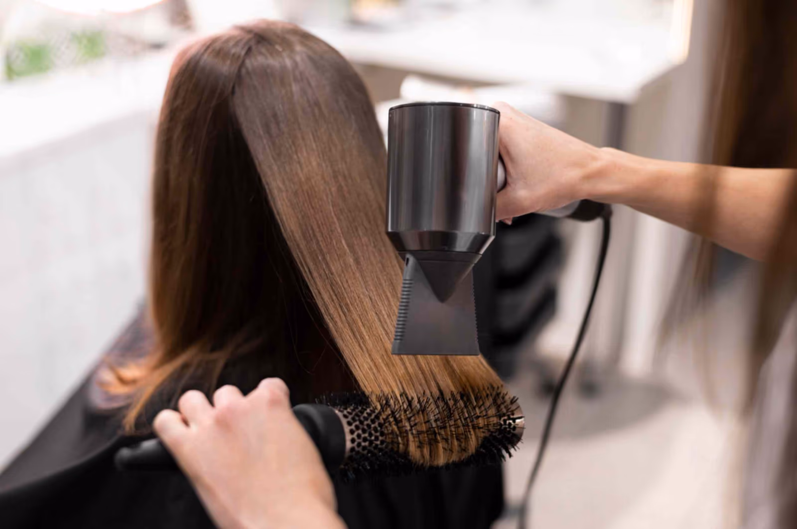 Hair Rebonding