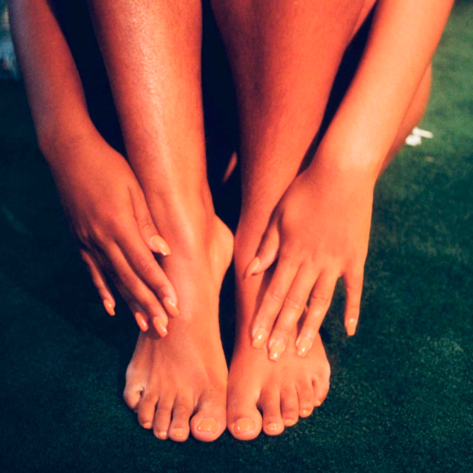 Hand and Feet Makeover