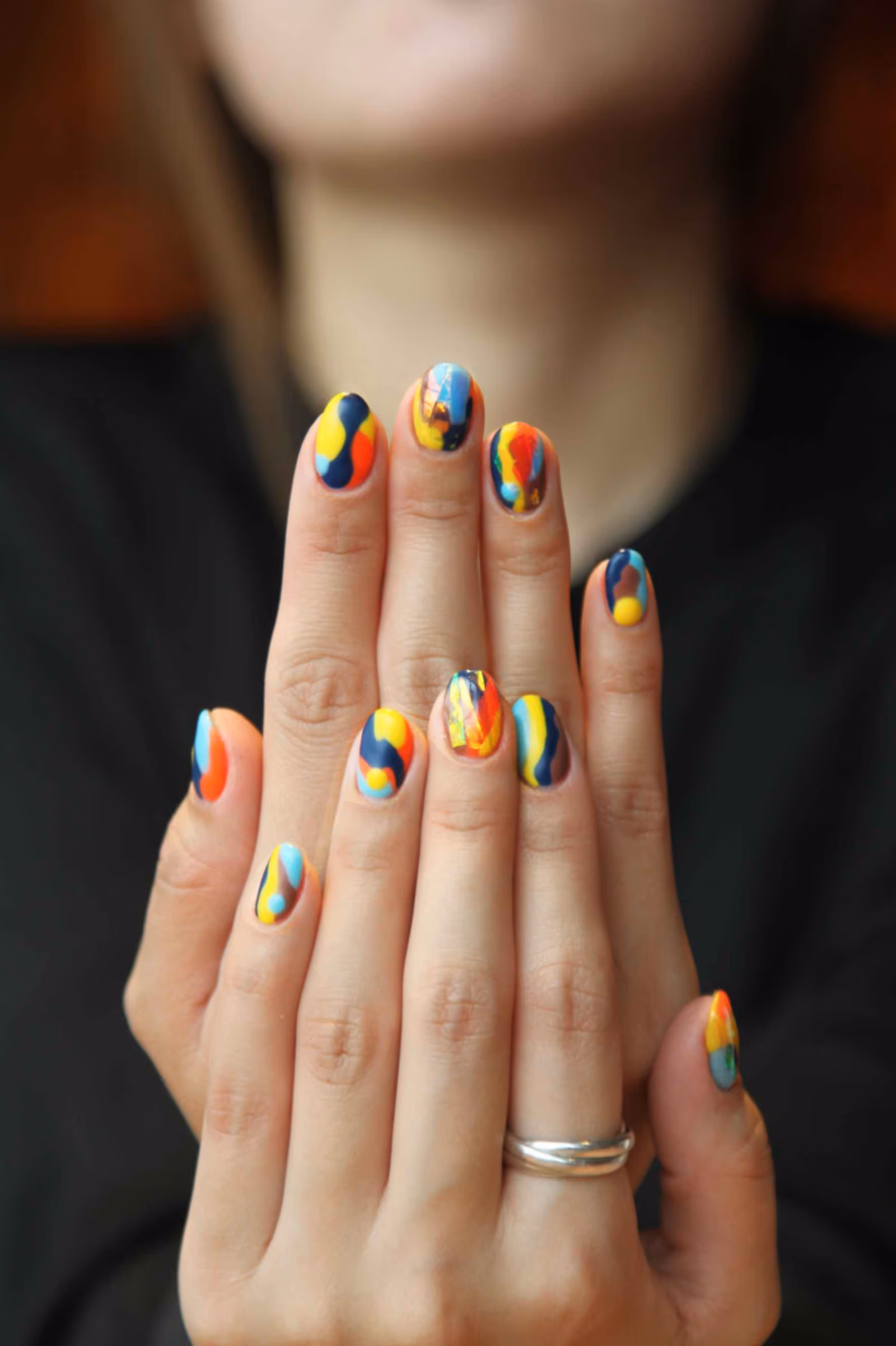 Acrylics