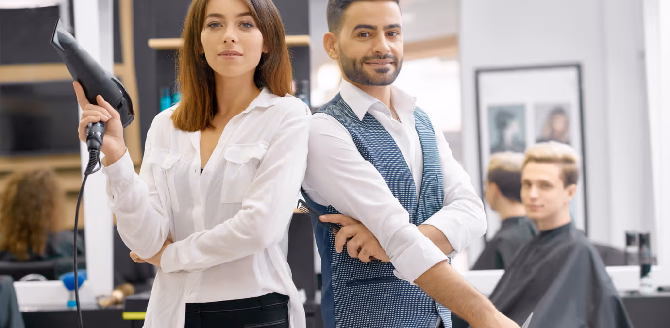 VLCC Essentials salon services