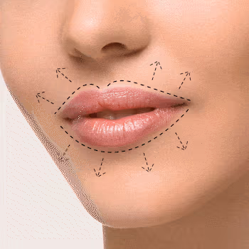 Fuller Lips