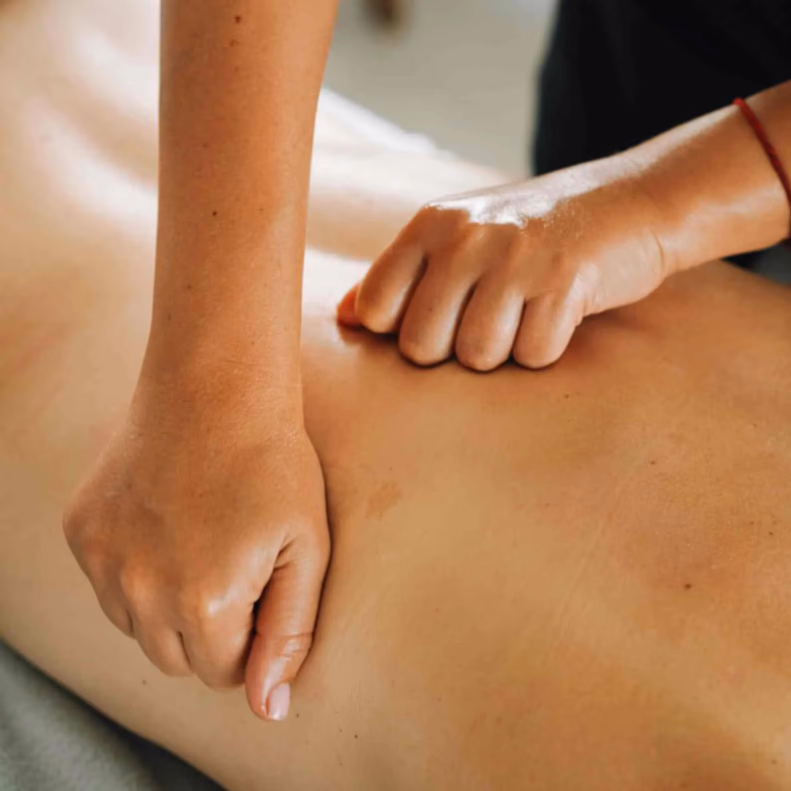 Aroma Body Massage
