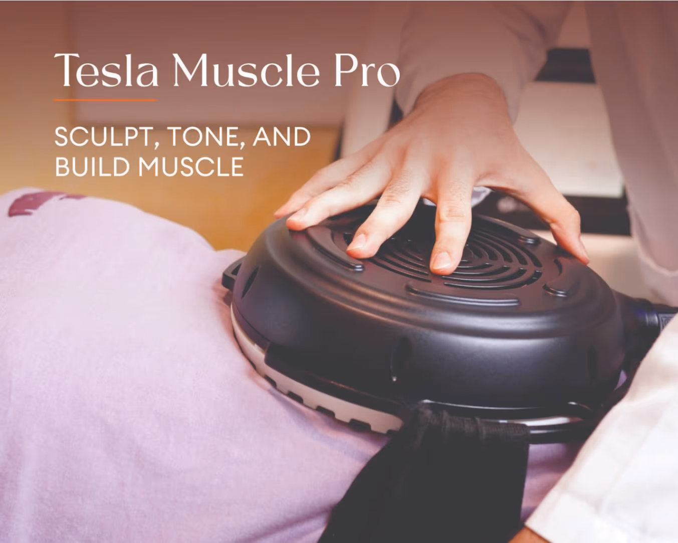 Tesla Muscle Pro