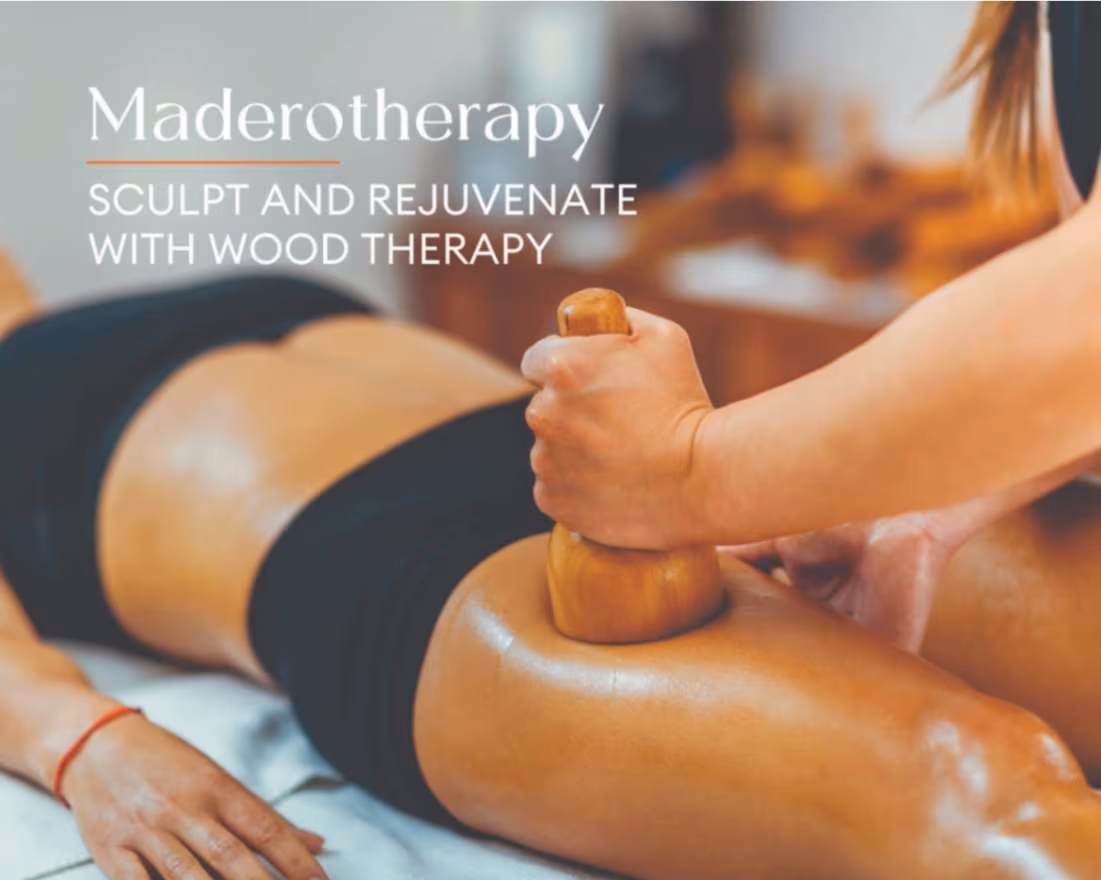 Maderotherapy