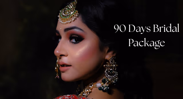 Bridal 90 Days Package