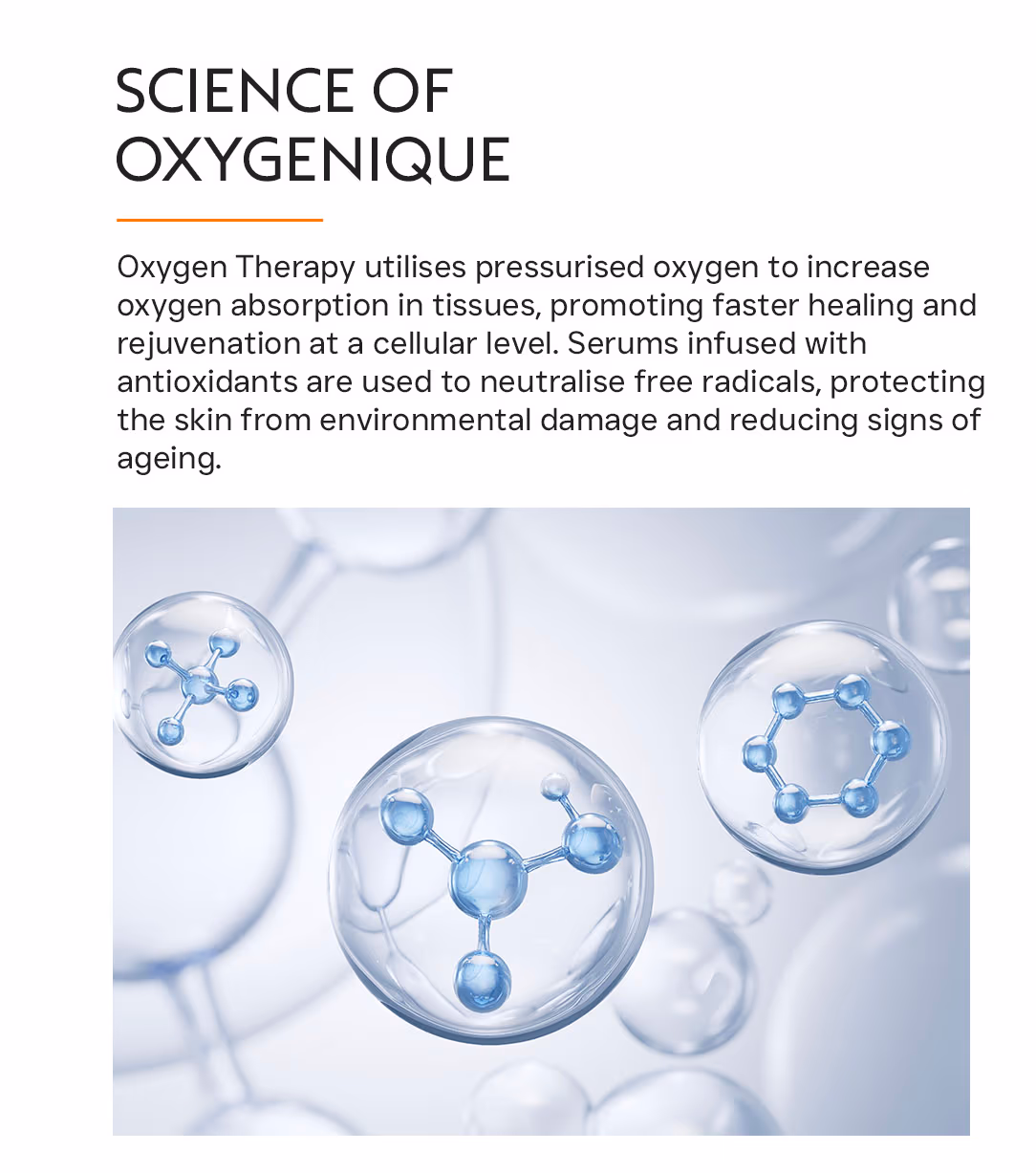 OxyGeneo Facial 2