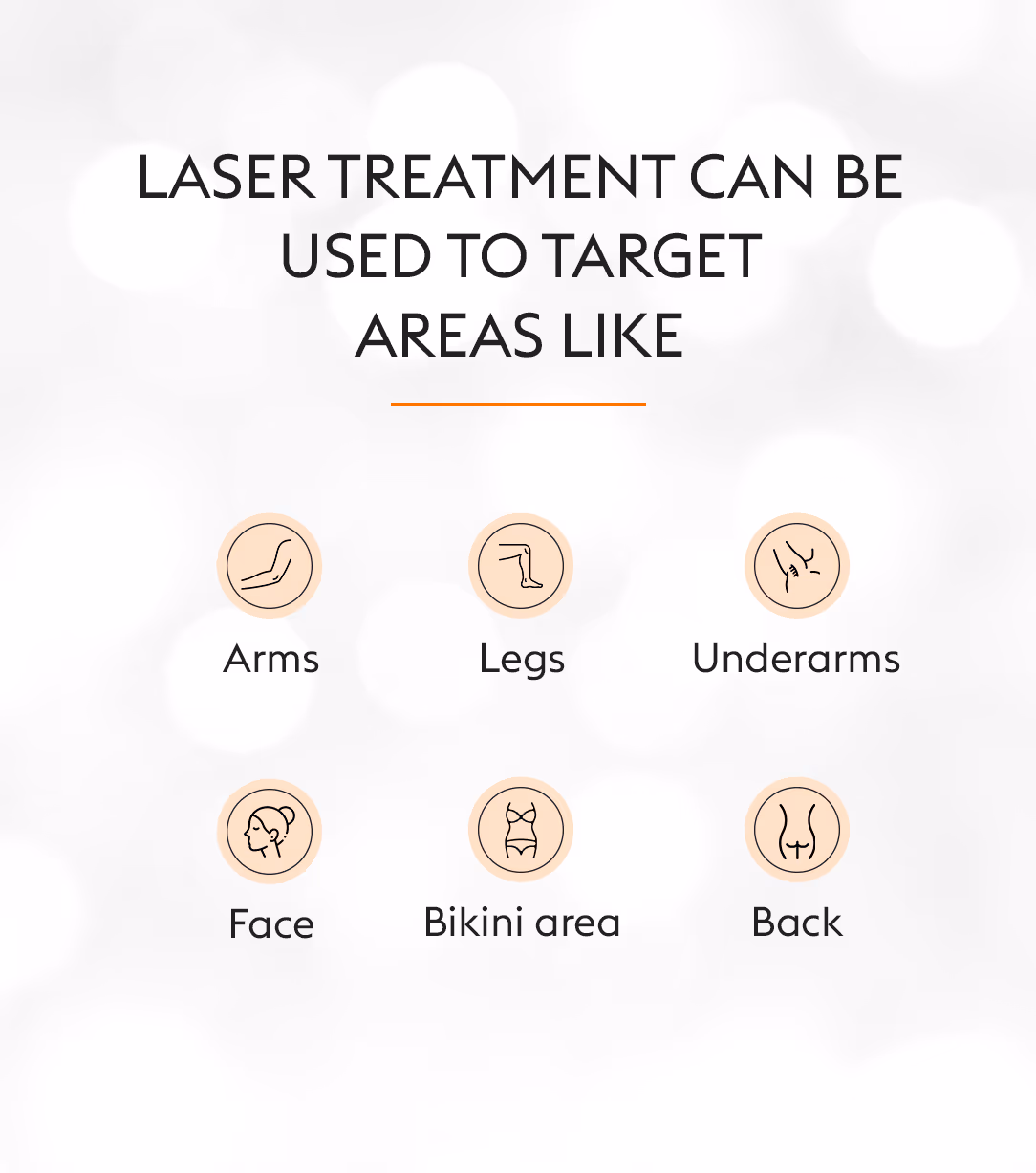 Full Body Laser Hair Removal Treatment 8