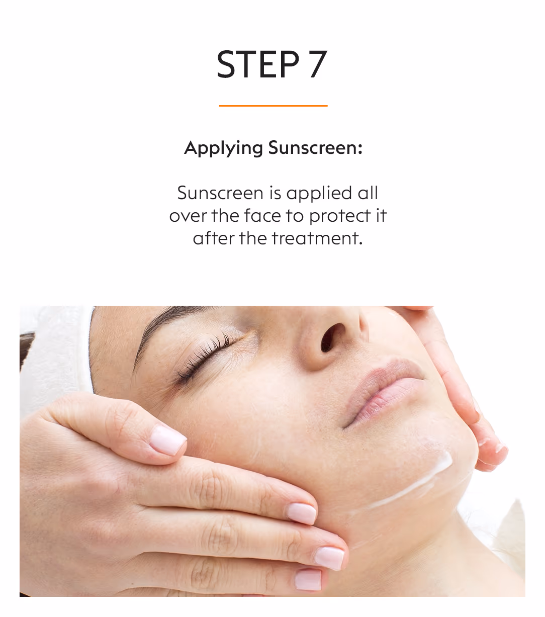 Inno Peel / Mango Peel Skin Whitening Treatment 9