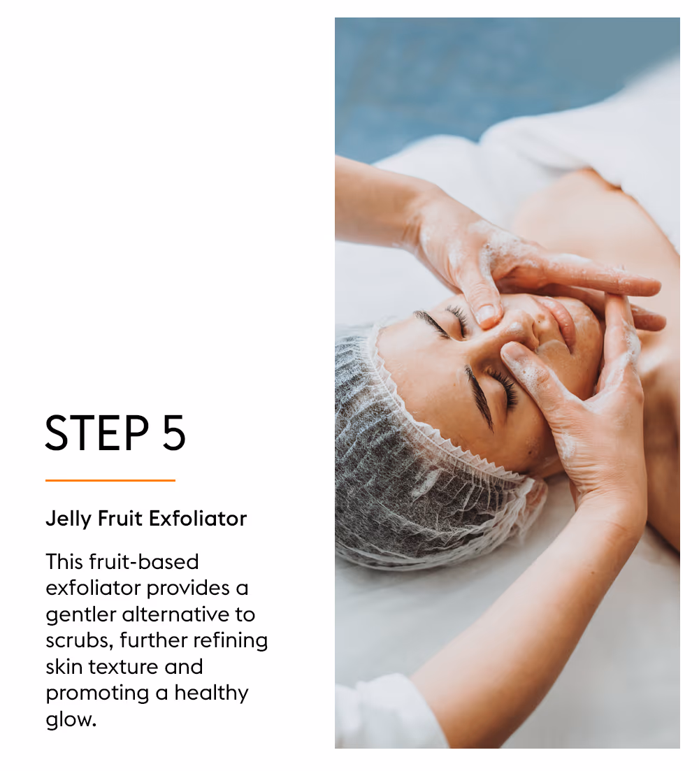 Skin Whitening Facial Treatment 7