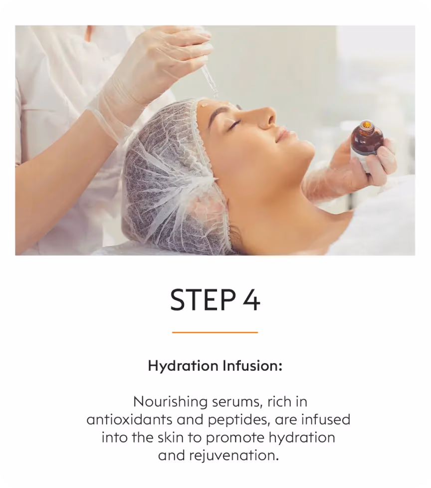 Hydrafacial Skin Glowing Treatment 6