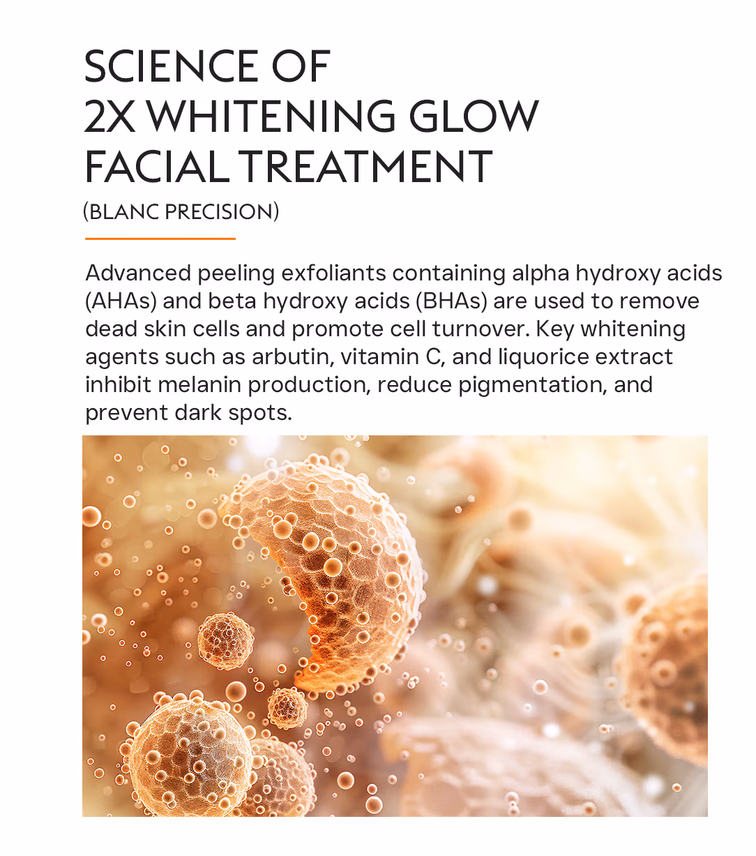 2X Whitening Glow Facial 2