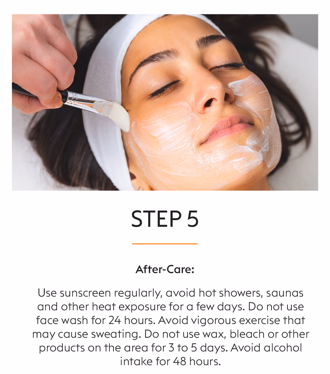 GFC Skin Whitening Treatment 7