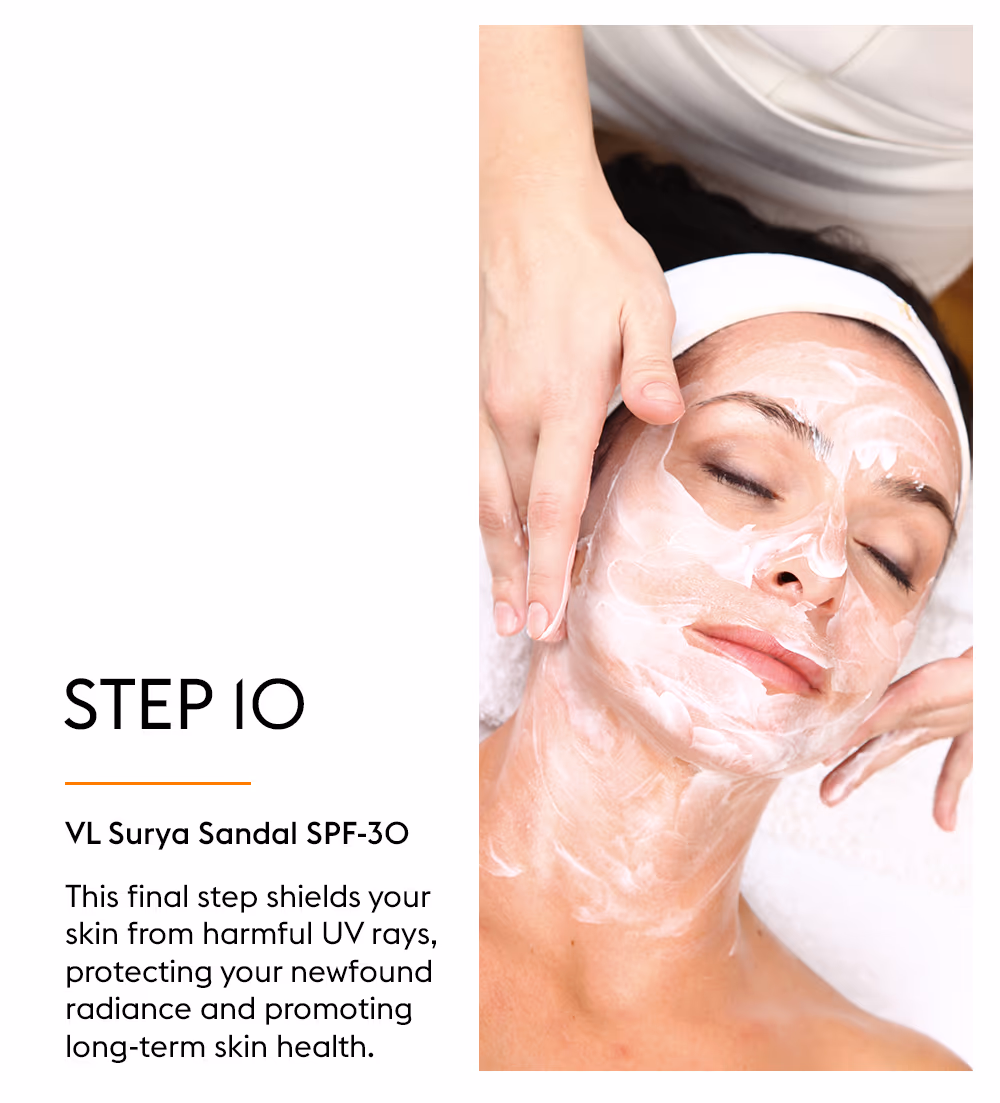 Skin Whitening Facial Treatment 12
