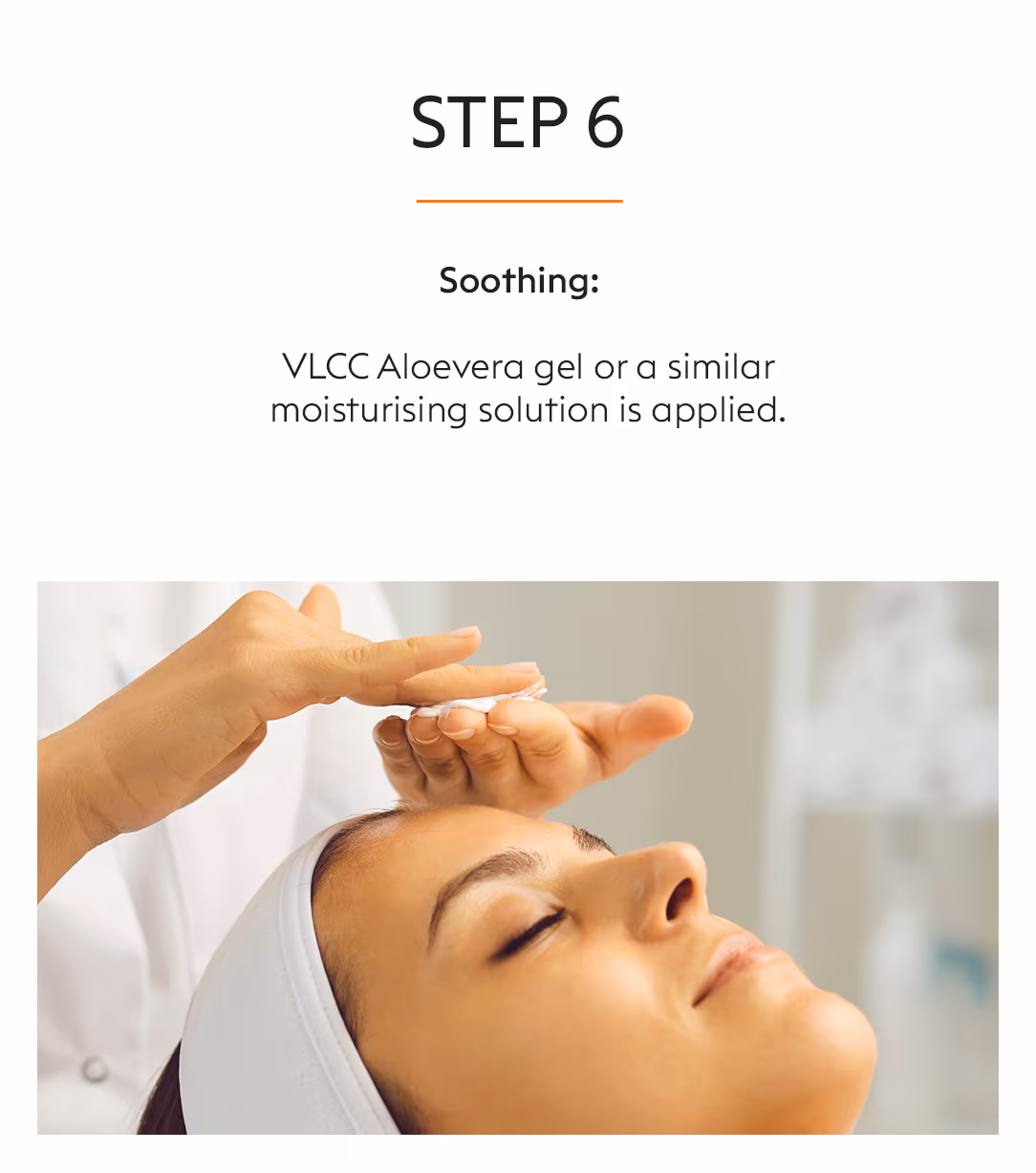 Inno Peel / Mango Peel Skin Whitening Treatment 8