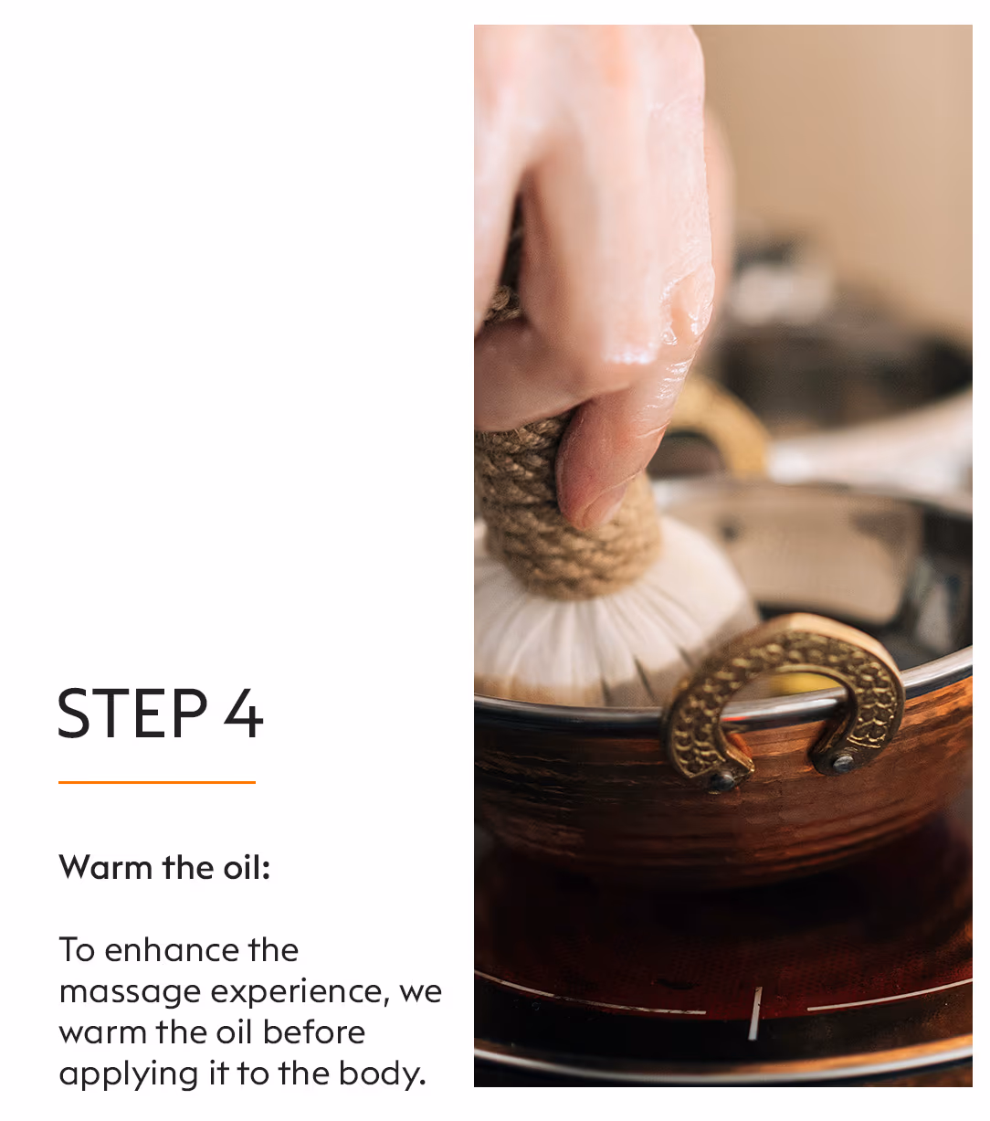 Aroma Body Massage 6