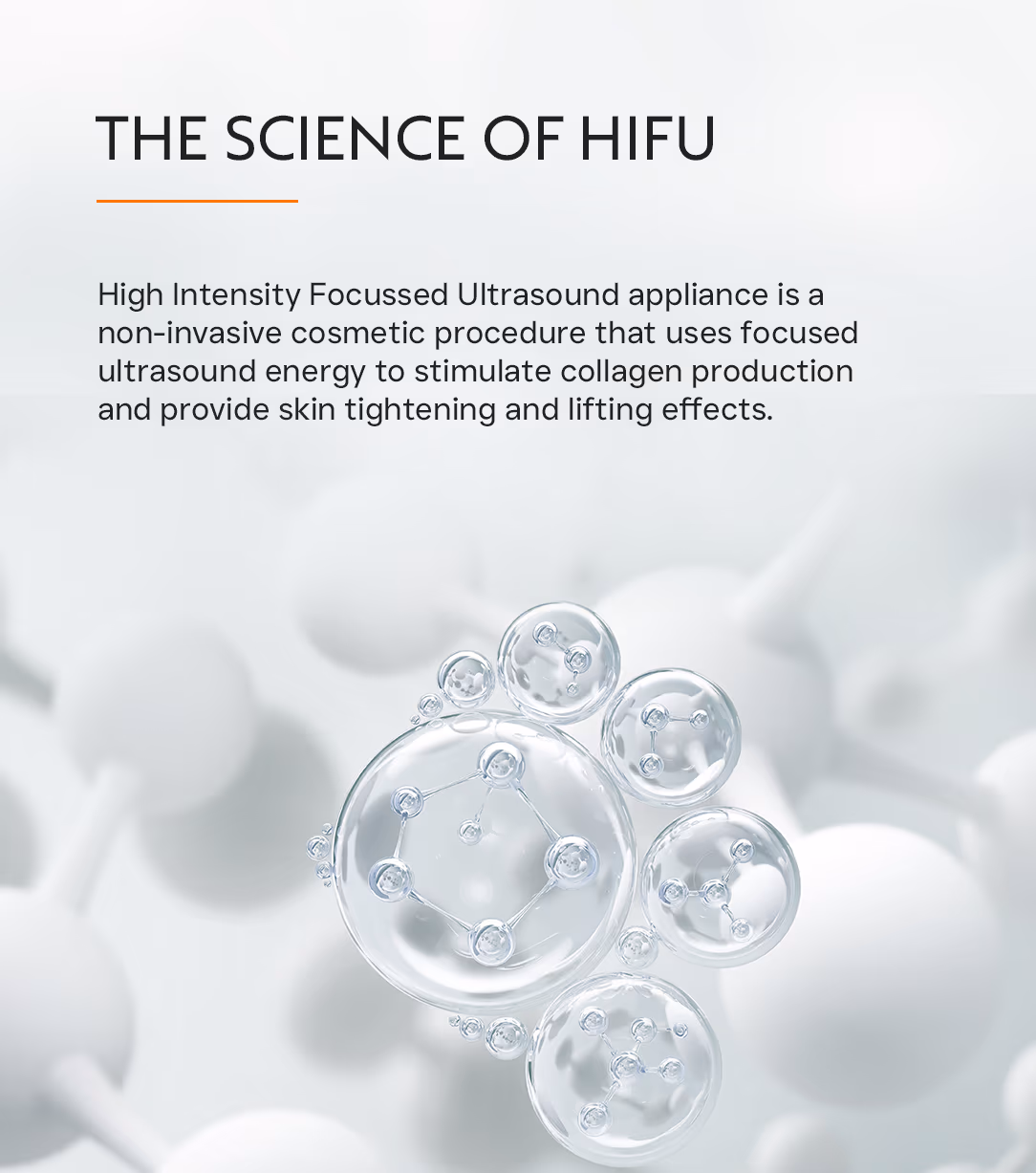 Hifu Facial Skin Tightening Treatment 2
