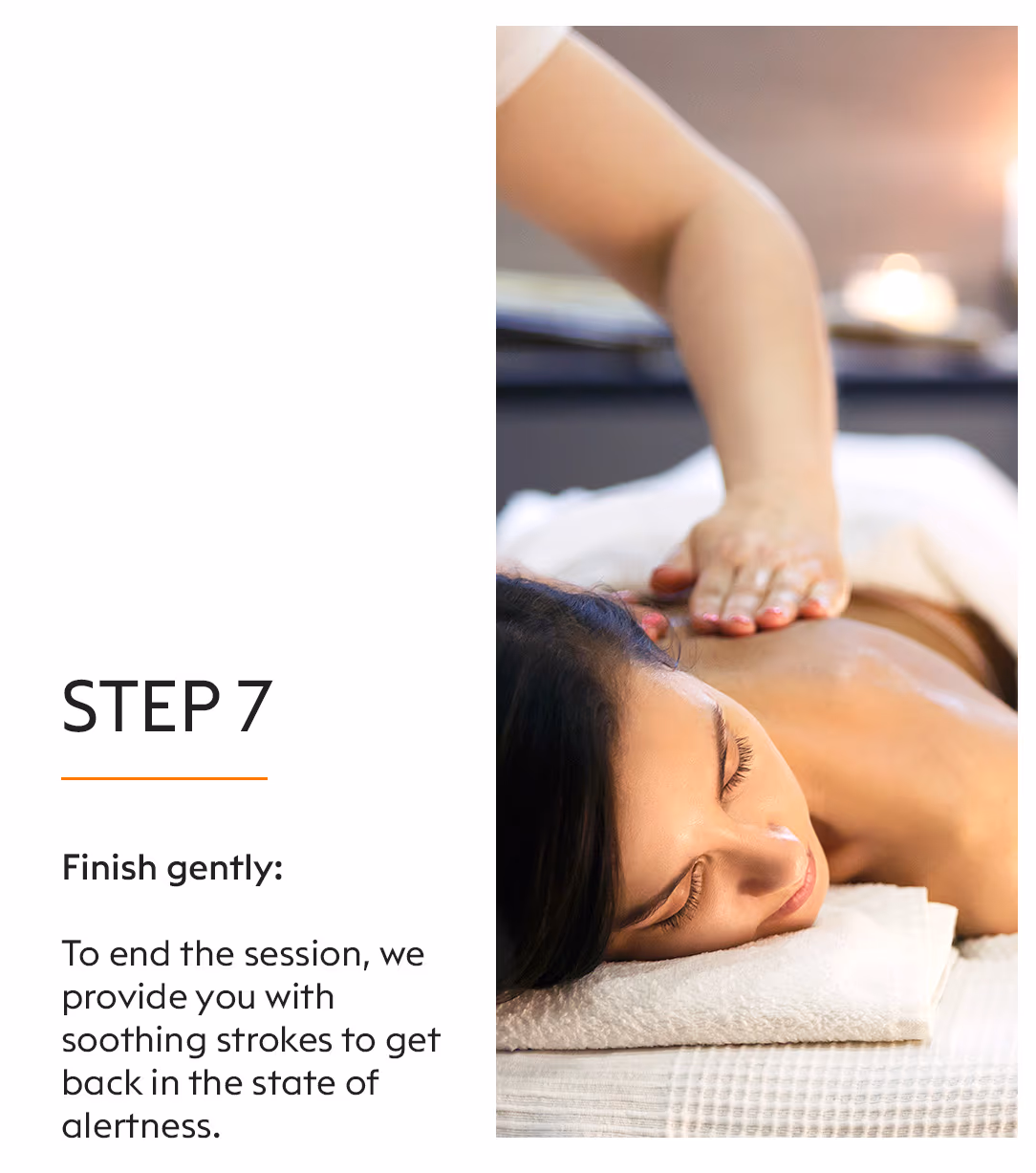 Aroma Body Massage 9