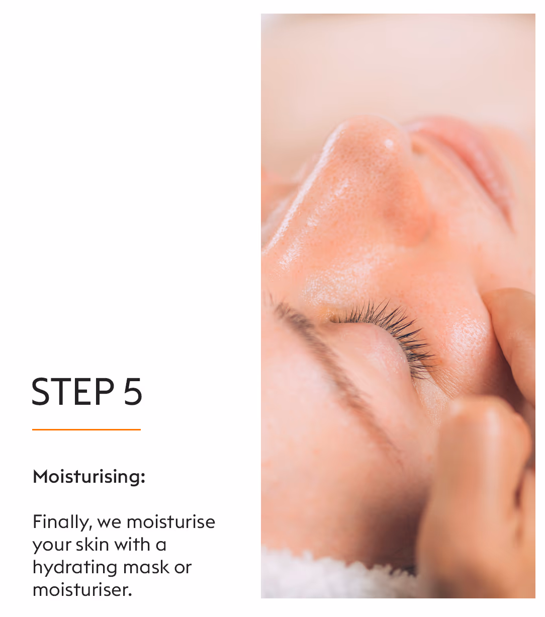 Blackheads Clogged Pores Removal Treatment 7