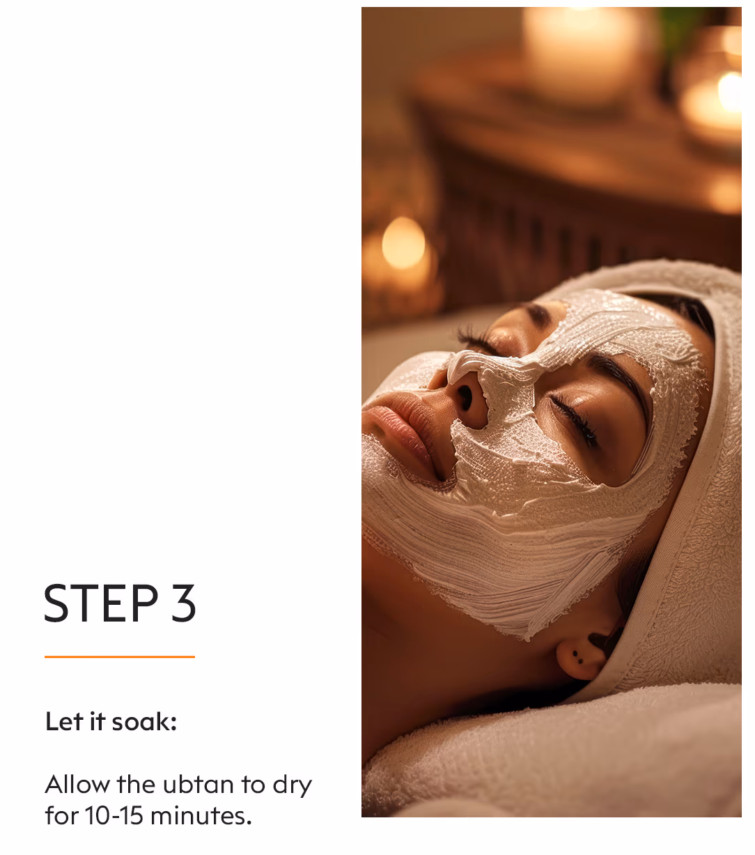 Ayurvedic Body Ubtan Facial 5
