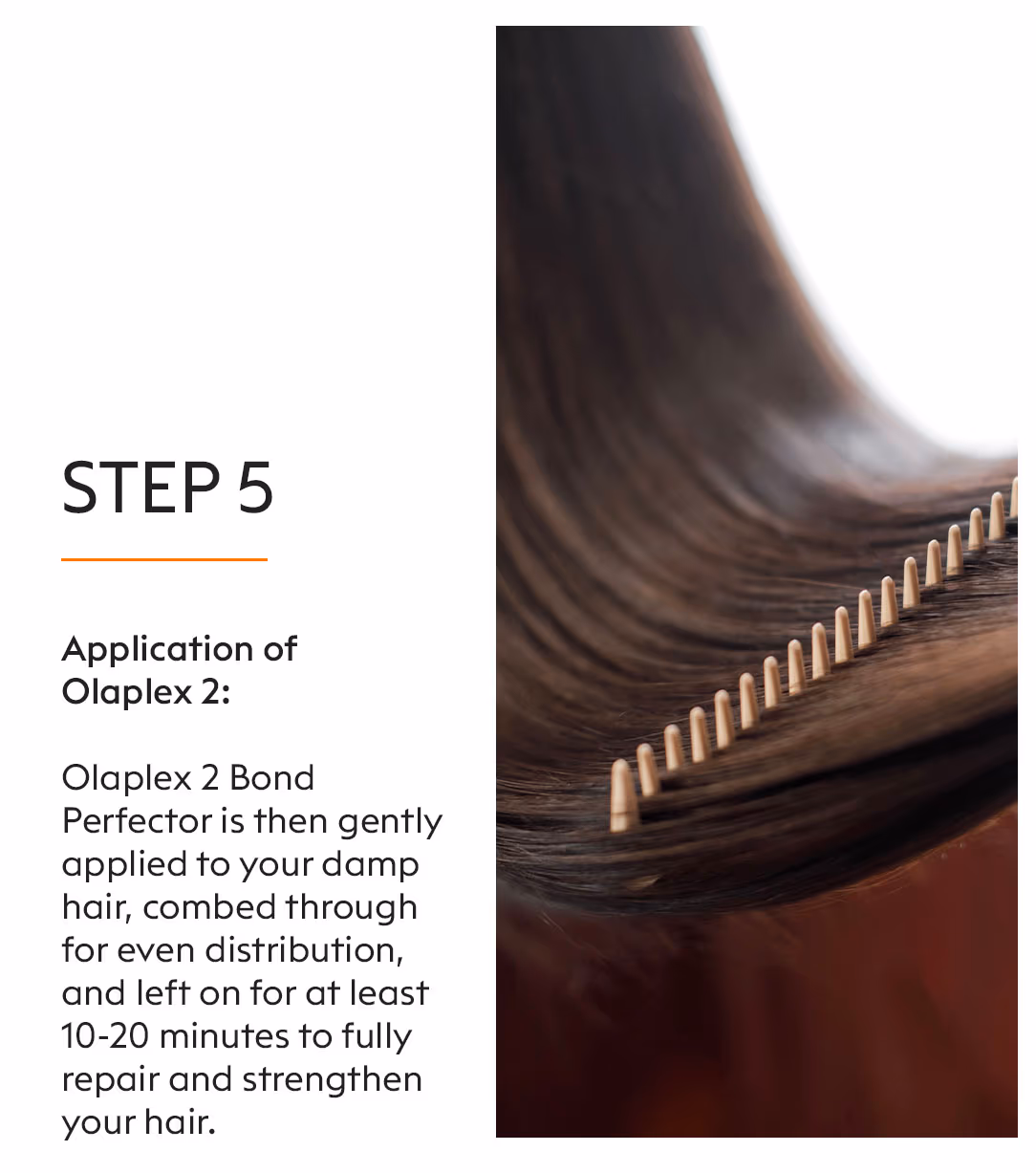 Olaplex Treatment for Hair Colour 7