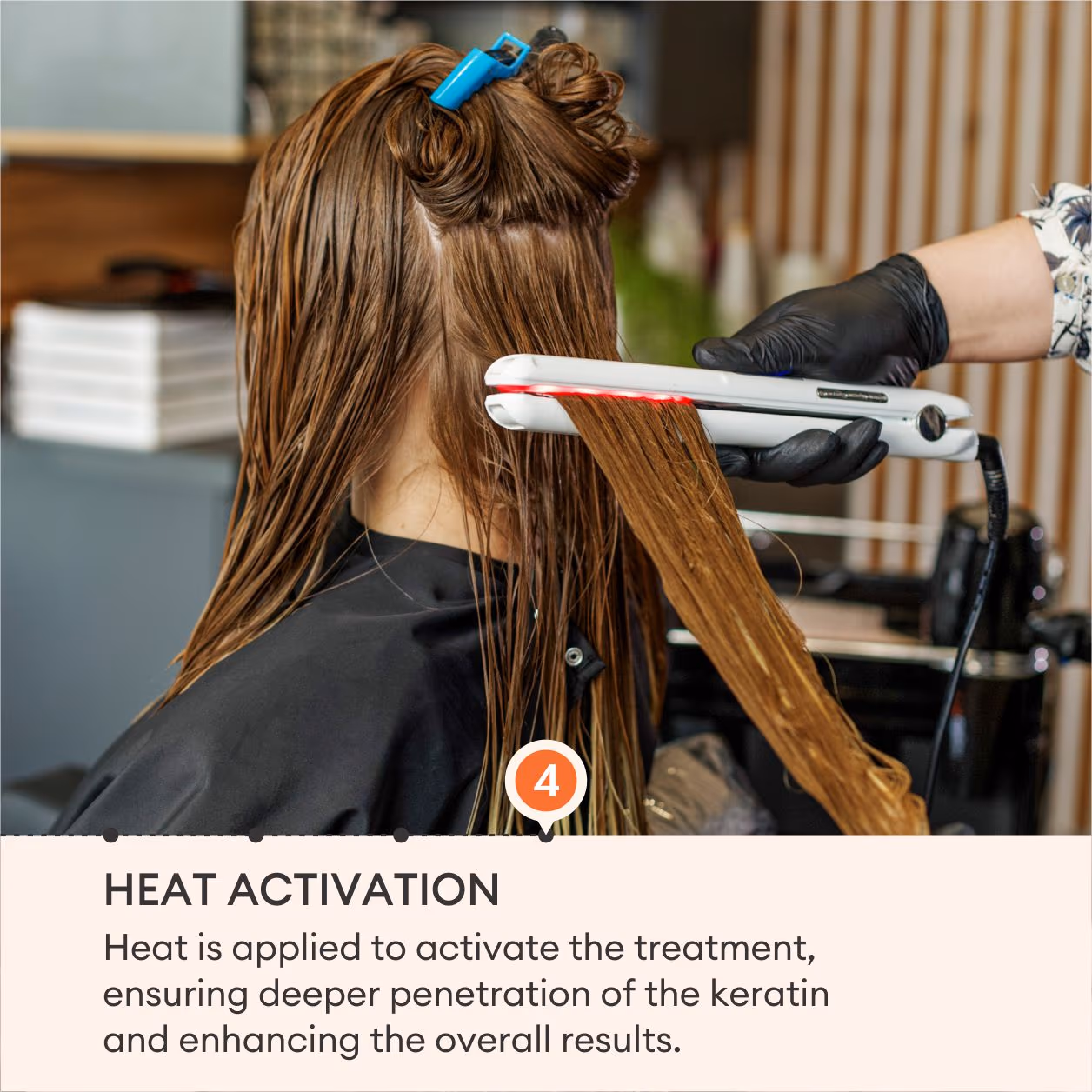 EKS (Enzyme Keratin System) 6