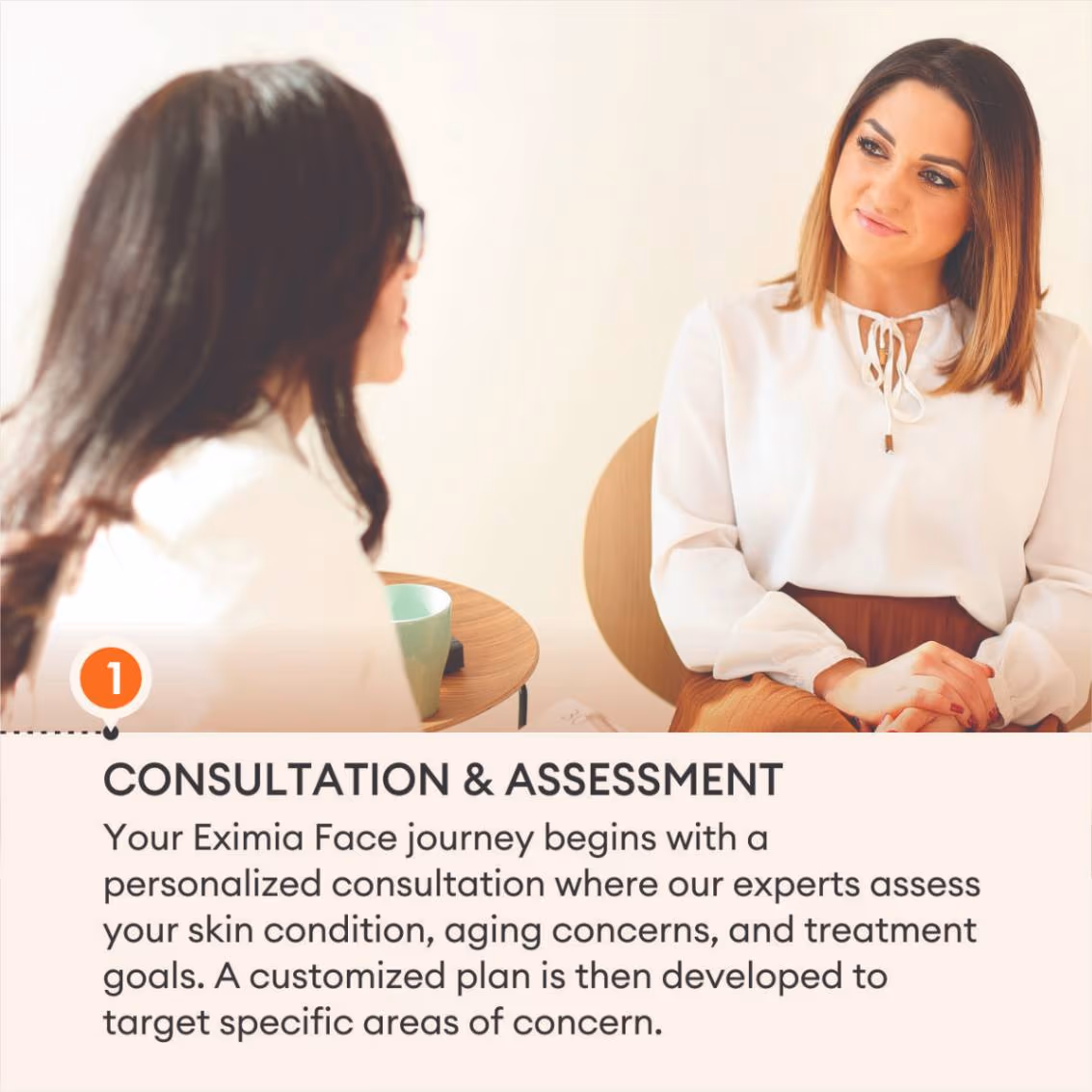Eximia Face 3