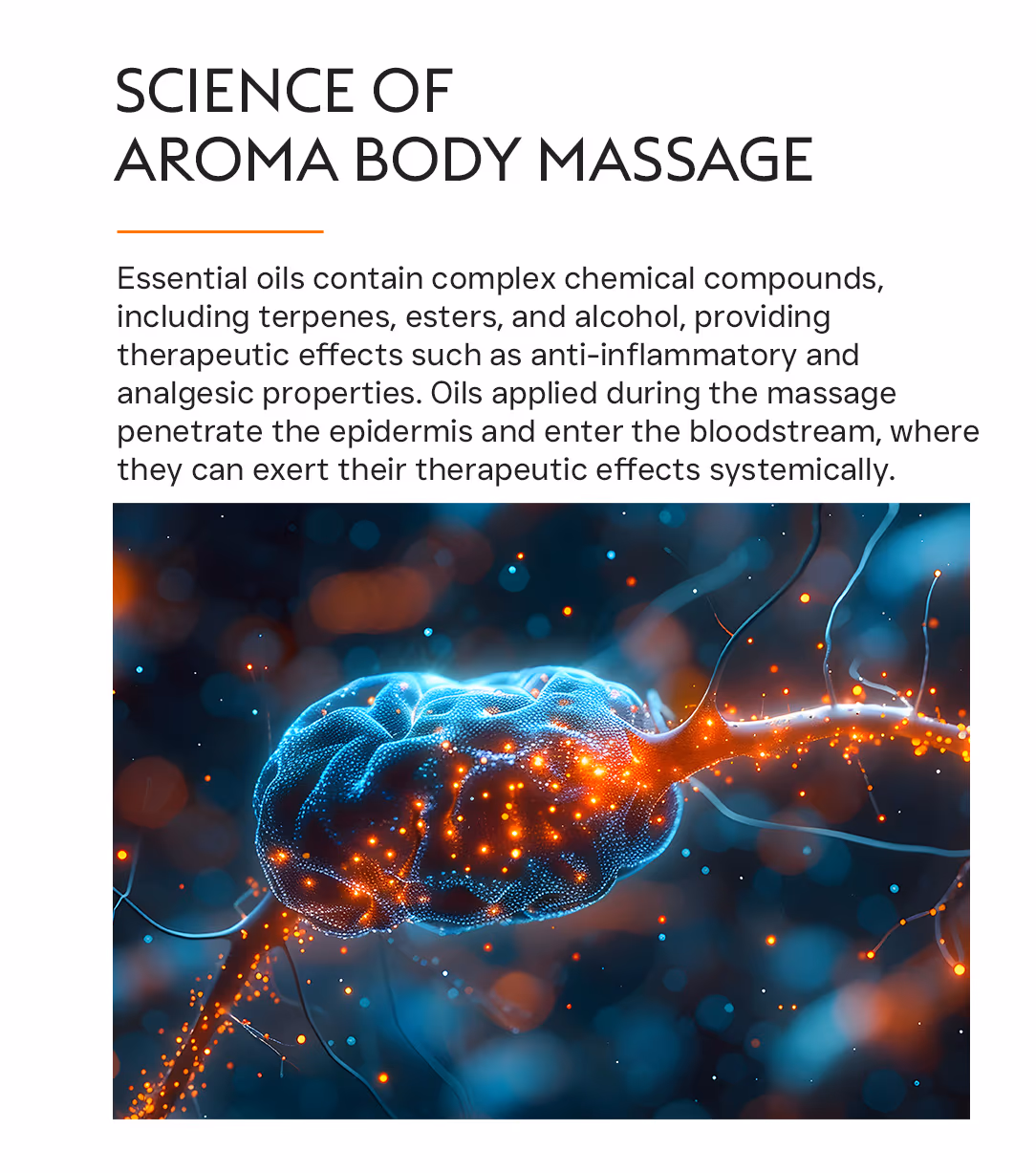 Aroma Body Massage 2