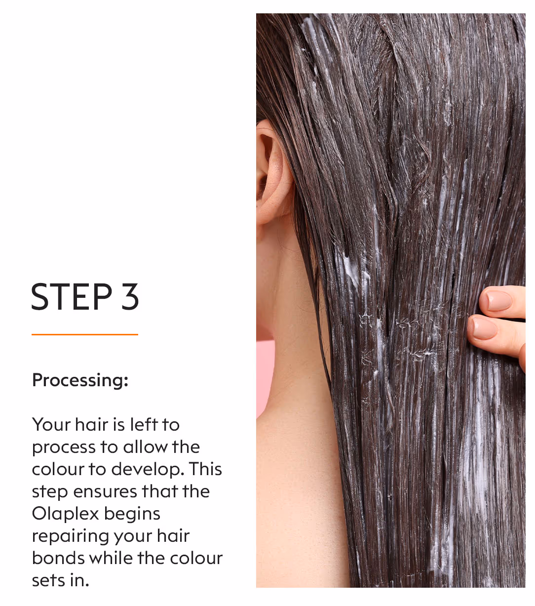 Olaplex Treatment for Hair Colour 5
