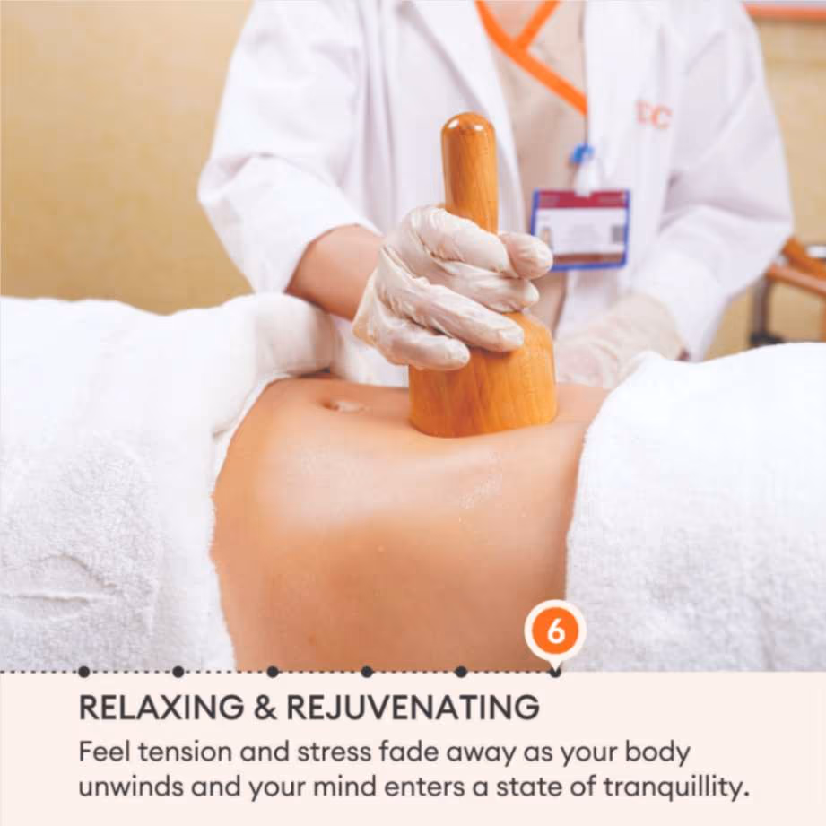 Maderotherapy 8