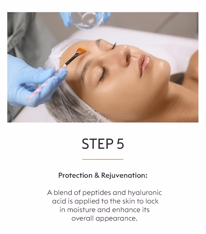 Hydrafacial Skin Glowing Treatment 7
