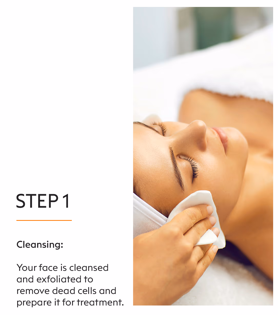 Kesar and Chandan Facial 3