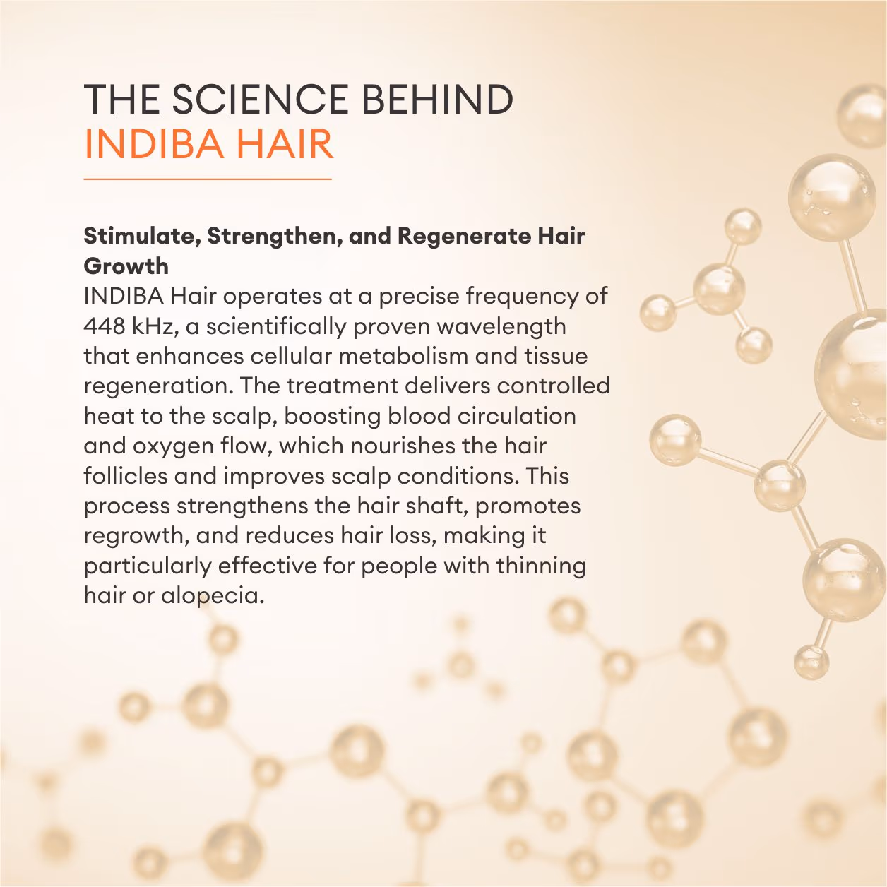 Indiba Hair 2