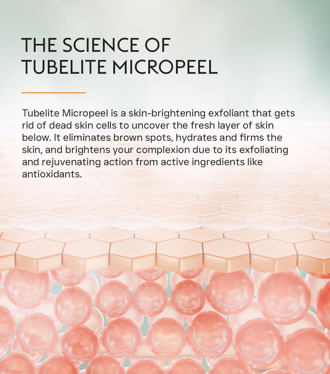 Tubelite Micro Peel Skin Whitening Treatment 2