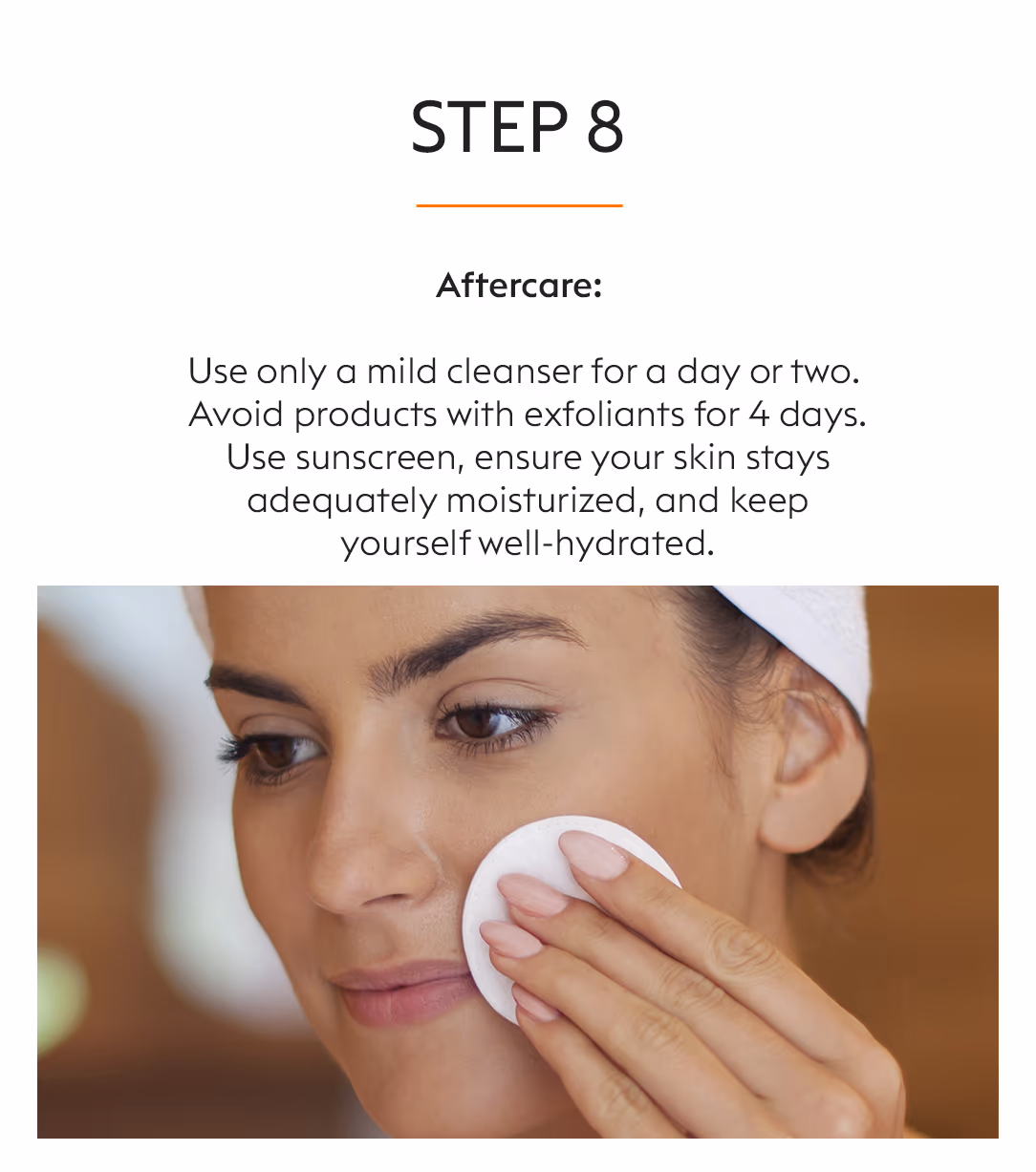 Tubelite Micro Peel Skin Whitening Treatment 10