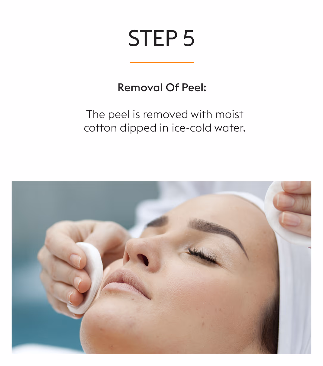 Inno Peel / Mango Peel Skin Whitening Treatment 7