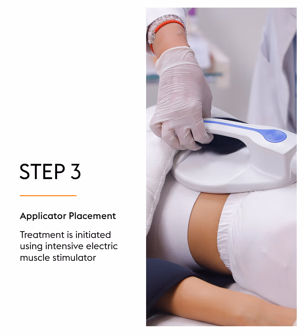 M-Tone Skin & Muscle Toning Treatment 5