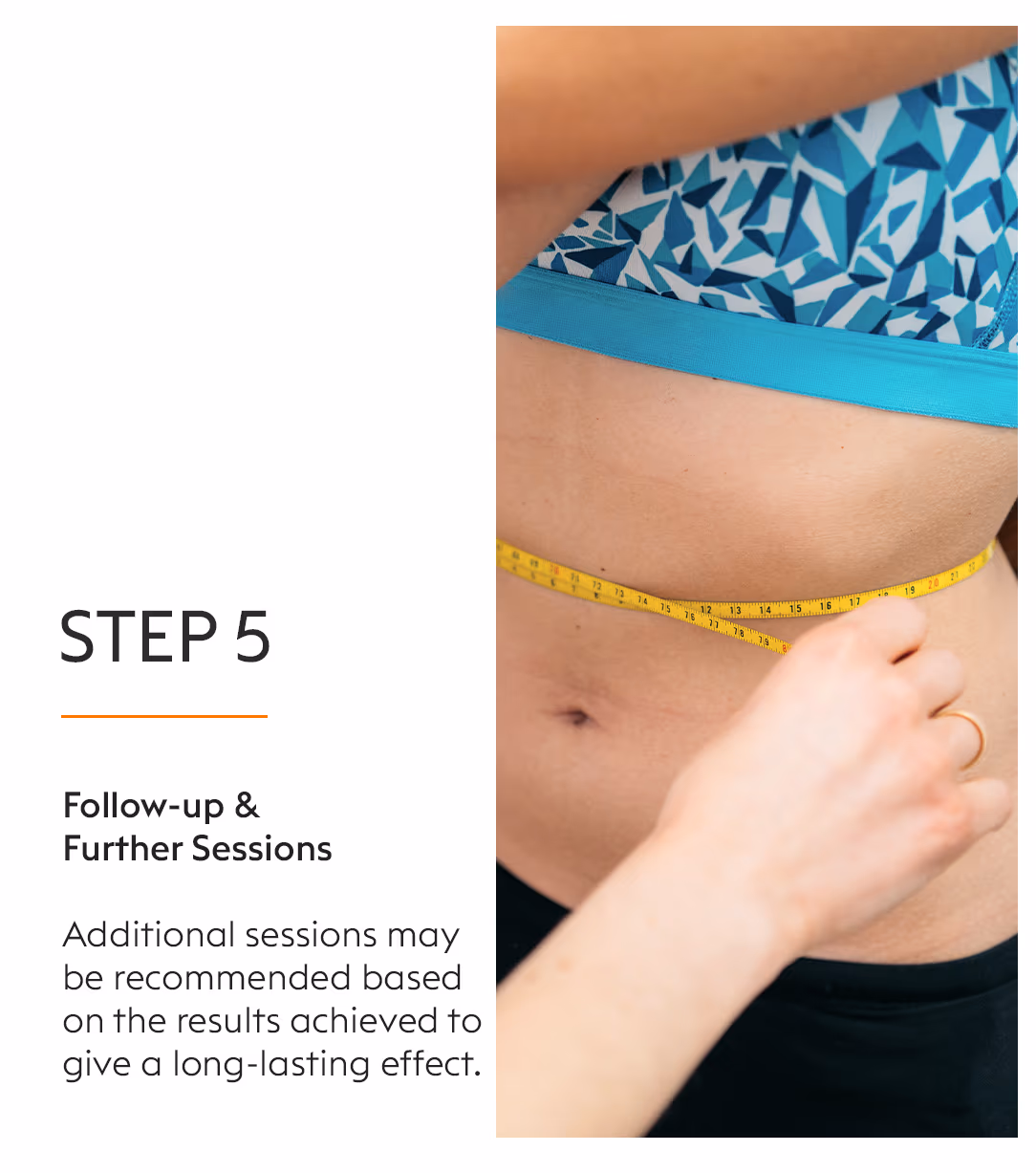 Lipolaser Body Slimming Treatment 7