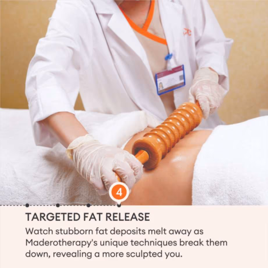 Maderotherapy 6