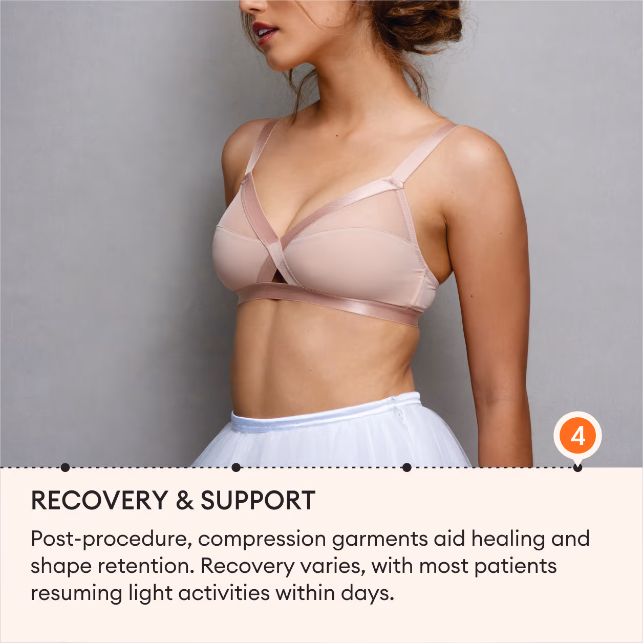Breast Lift (Mastopexy) Surgery 7