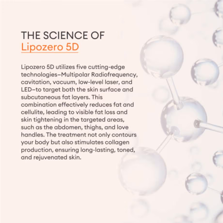 Lipozero 5D 2