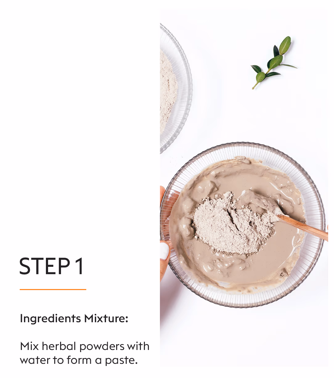 Ayurvedic Body Ubtan Facial 3
