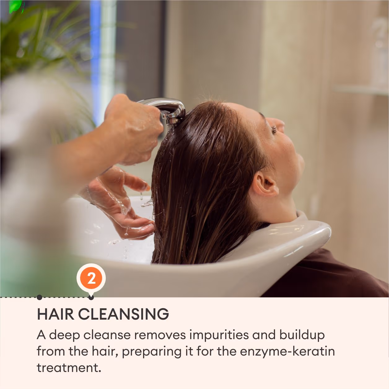 EKS (Enzyme Keratin System) 4