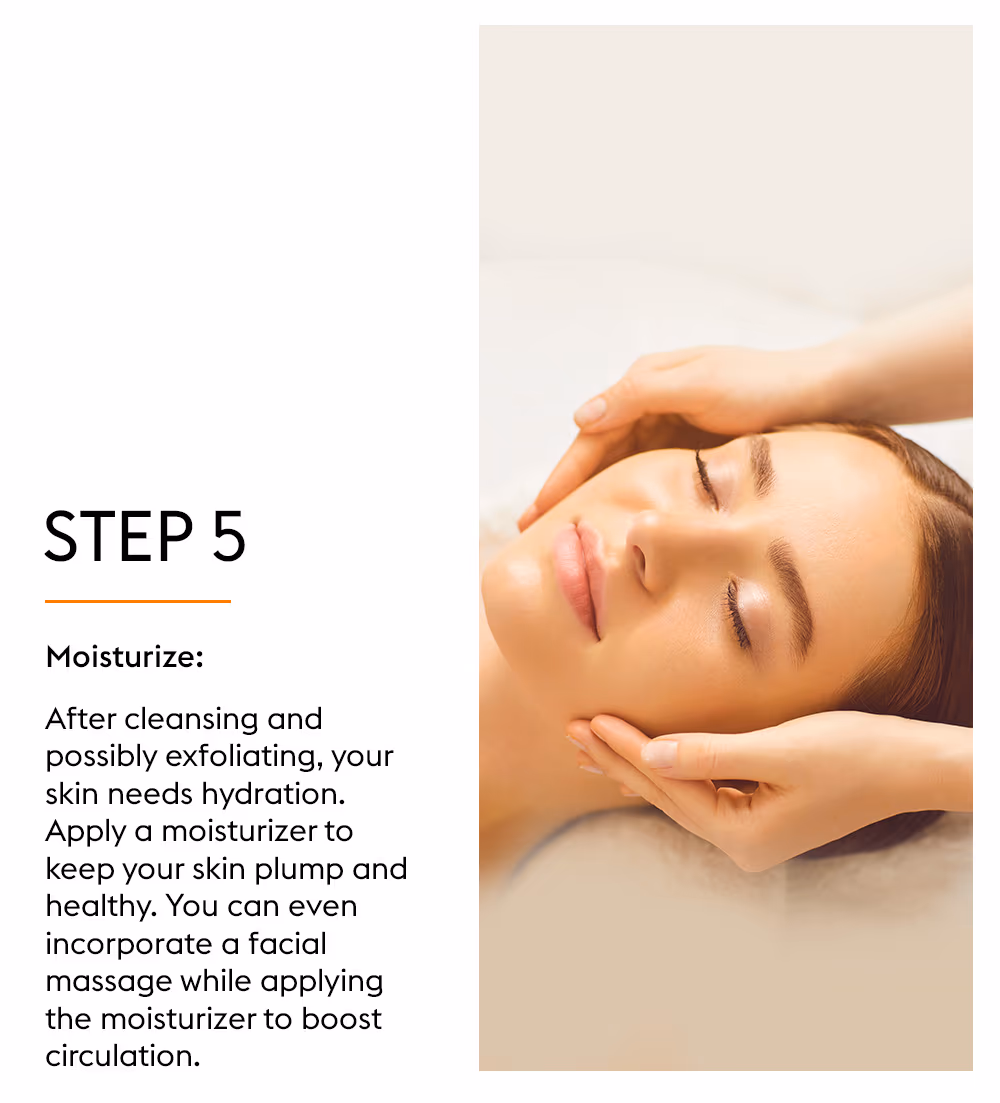 Facial 7