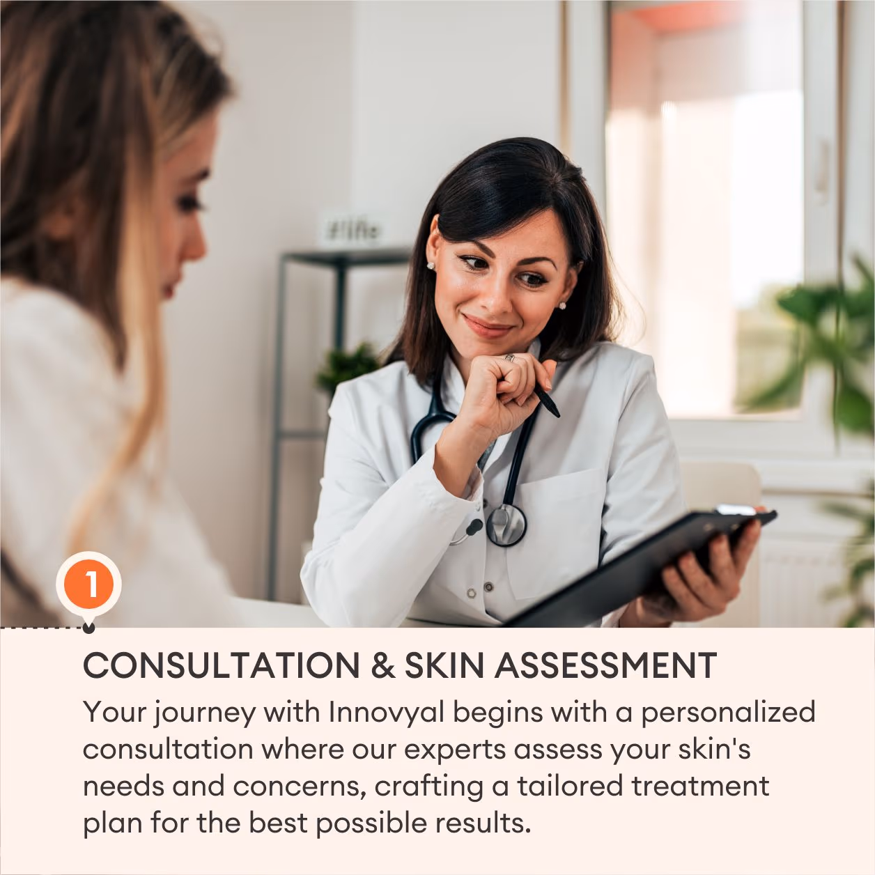 Innovyal Facial 3