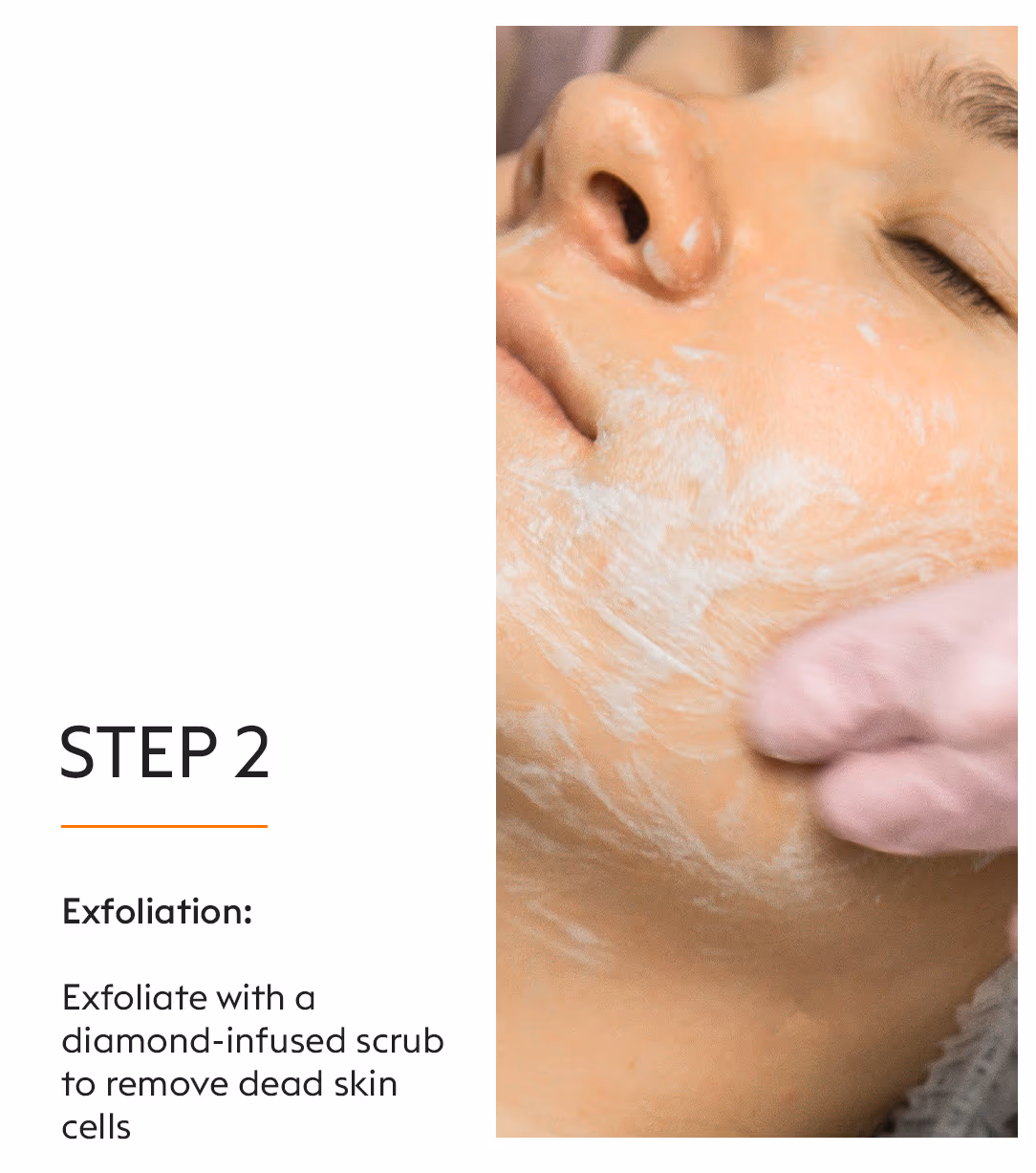Bollywood Glitterati Diamond Facial 4