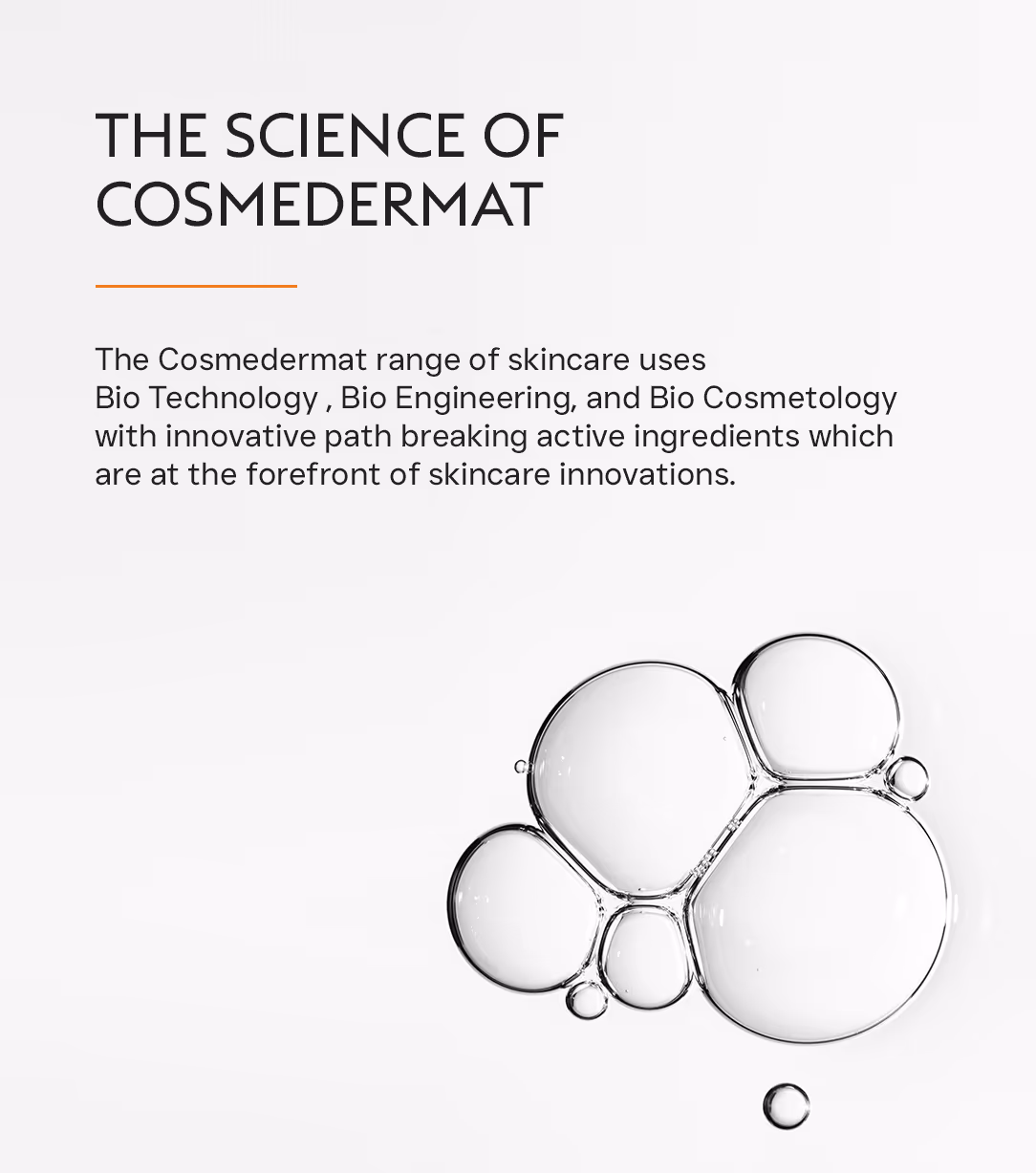Cosmedermat for anti ageing 2