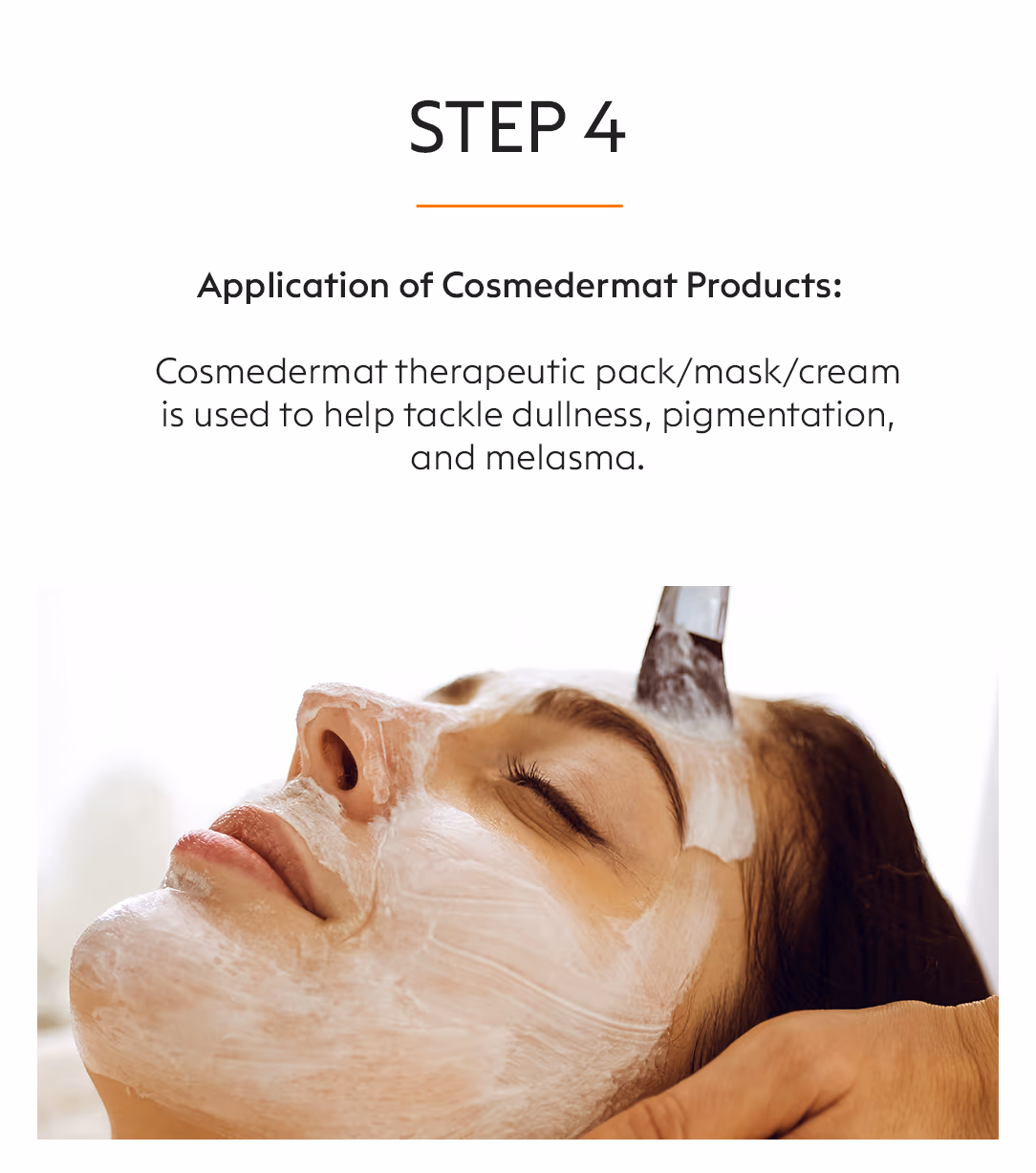 Cosmedermat Facials 6