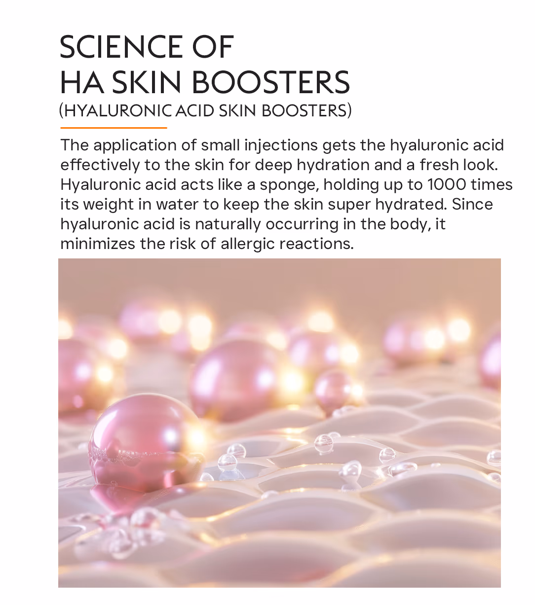 HA Skin Boosters 2
