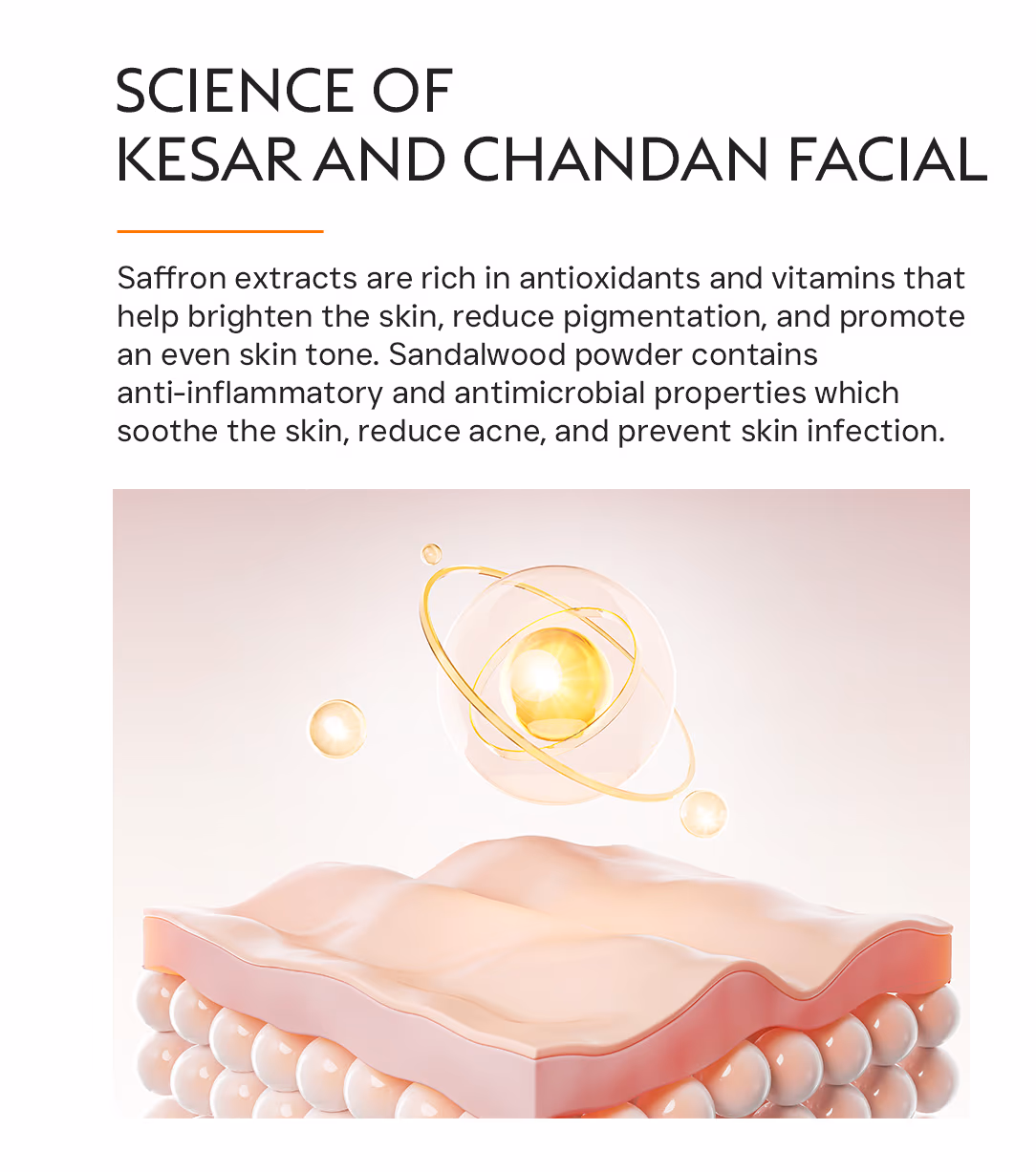 Kesar and Chandan Facial 2